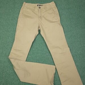 BKE The Buckle Men's Jake‎ Khaki Chino Tan Pants Size 27-34 Straight Leg
